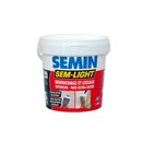 ENDUIT SEM-LIGHT 5L REBOUCHAGE/LISSAGE A01391 SEMIN